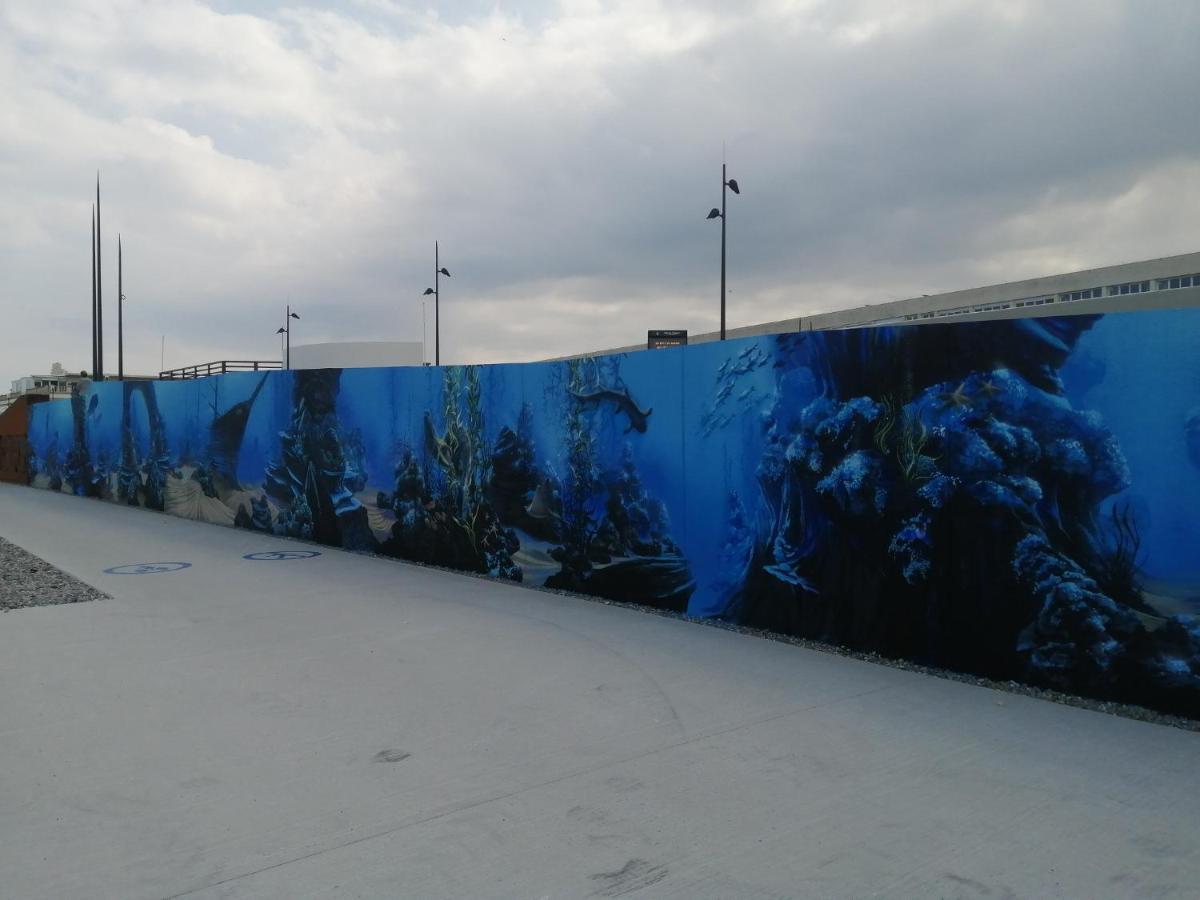 Entre Mer Et Foret 勒特雷波尔 外观 照片