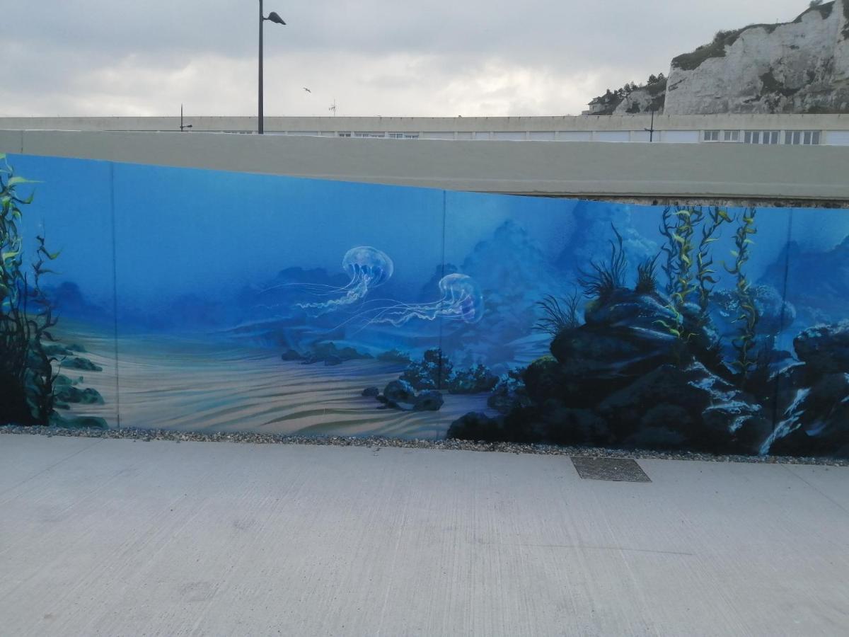 Entre Mer Et Foret 勒特雷波尔 外观 照片